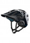náhled Cycling helmet POC Tectal Race SPIN Uranium Black / Hydrogen White